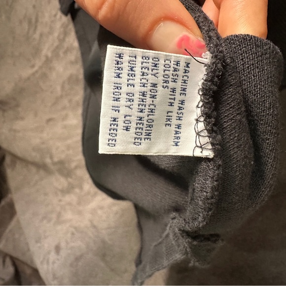 Polo by Ralph Lauren Men's Black Polo with Red Logo - long sleeve- 4XB - Picture 7 of 8